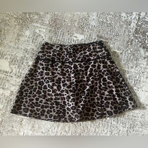 Abercrombie YPB SculptLux Lined Skirt